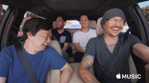 Linkin Park的Carpool Karaoke Feiasode将于下周空气