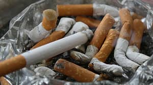 癌症警告要在加拿大的每根香烟上打印