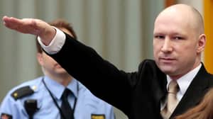 挪威大众杀人犯，Anders Breivik改变了他的名字