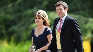 皇家婚礼二：Eugenie＆Jack Brooksbank Brooksbank Buckingham Palace宣布的订婚