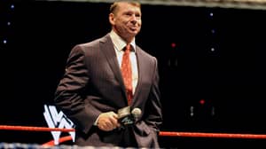 WWE行政Vince McMahon于2006年被指控性侵犯妇女
