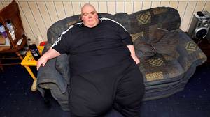 英国前最胖男子巴里·奥斯汀去世，享年52岁