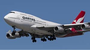 Qantas说飞往欧洲和美国的航班，直到2021年底