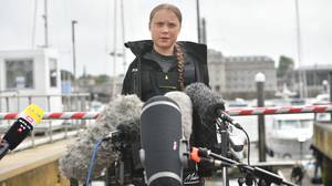 BBC宣布与环境活动家Greta Thunberg的新系列