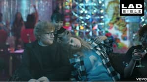 泰勒·斯威夫特（Taylor Swift）的新视频“结束游戏”首映并以埃德·希兰（Ed Sheeran）为特色，但没有凯蒂·佩里（Katy Perry）