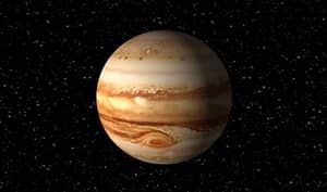 这是您今晚在夜空中看到木星的方式