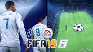 EA Sports释放FIFA 19和冠军联赛的官方预告片