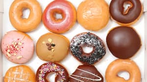 警察可以在Krispy Kreme框中被驳回“交换条形码”