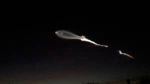 Elon Musk Project愚弄美国人相信UFO正在降落