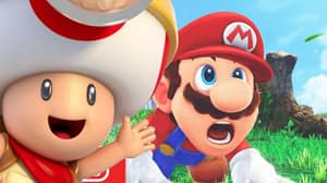 'Super Mario Odyssey'制片人终于解决了关于蟾蜍的脑袋的辩论