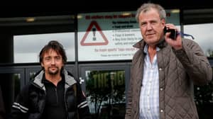 杰里米·克拉克森（Jeremy Clarkson）在崩溃后启示了理查德·哈蒙德（Richard Hammond）的记忆