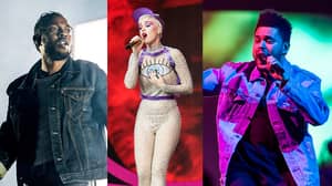 肯德里克·拉马尔（Kendrick Lamar），凯蒂·佩里（Katy Perry）和周末顶级MTV VMA提名