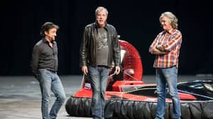 哈蒙德（Hammond），梅（May）和克拉克森（Clarkson）被交给了近3600万英镑，以进行“大巡回演出”