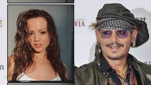 Johnny Depp值多少钱，谁是他的新俄罗斯舞者女友？