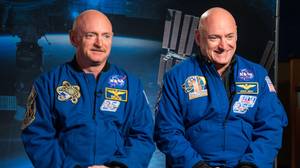 美国宇航局透露，与他的河流双胞胎相比，利用宇航员的身体的空间如何