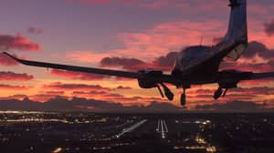 Microsoft Flight Simulator回来了 - 它看起来绝对令人惊叹