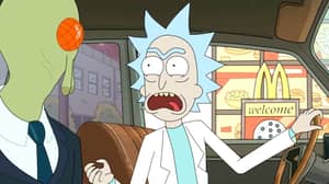 《瑞克和莫蒂》(Rick And Morty)制作人透露，电视台还没有预定第四季