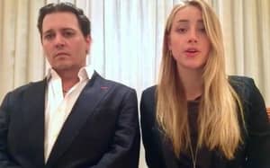 Jimmy Kimmel将Snapchat过滤器添加到Johnny Depp和Amber Heard对澳大利亚的道歉