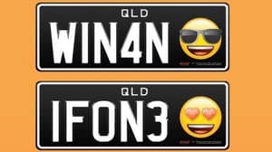 昆士兰州司机现在可以在上面获得带有表情符号的数字
