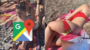 Google地图：最尴尬，怪异和混乱的照片