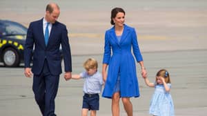 威廉王子和凯特米德尔顿期待他们的第三个孩子