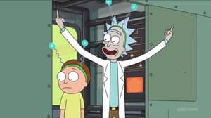 《瑞克和莫蒂》(Rick And Morty)第四季即将开播