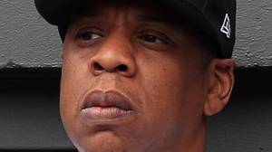 Jay-Z随便抓住“超过90,000美元”的条形码，提示令人骚扰
