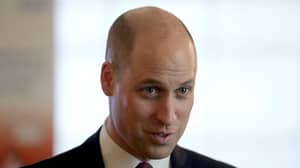 威廉王子的新发型成本为180英镑 - 尽管他没有头发