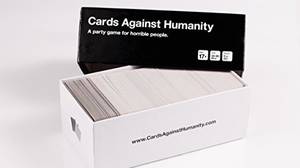 反人类卡牌刚刚升级-欢迎来到2.0版