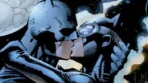 DC阻止了蝙蝠侠对猫女的失望的场景，因为“英雄不这样做”