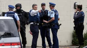 在新西兰进行双清真寺袭击后，有四人被捕