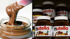 试着保持冷静，但Nutella巧克力棒已经在英国推出
