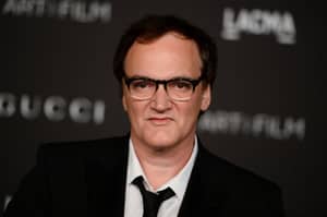 Quentin Tarantino从他的电影中发表了他最喜欢的角色