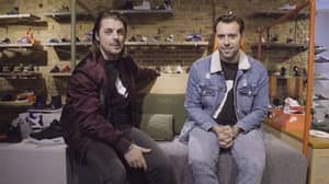 DJS Axwell和Ingrosso告诉他们对英国的睡眠