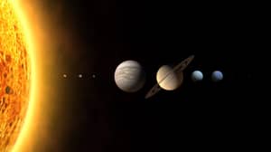 您可以本周在太阳系中查看所有七个行星