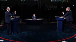 唐纳德·特朗普和乔·拜登之间的首次美国总统辩论标记为“耻辱”
