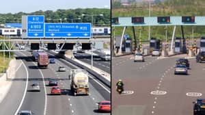 英国的高速公路可能成为收费道路，以帮助支付削减汽油税