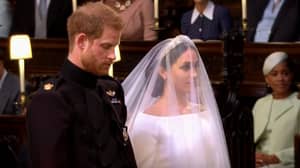 皇家婚礼2018年：哈利王子告诉玛吉的纪念他是他的****吗？