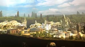 迪斯尼共享其新的'星球大战：Galaxy's Edge'主题公园