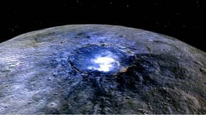 新研究声称地球最近的矮人行星Ceres是一个“海洋世界”