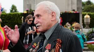 最后幸存的奥斯威辛集中营解放者去世了98岁