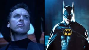 迈克尔·基顿（Michael Keaton）确认将返回蝙蝠侠的闪光电影