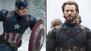 Marvel演员提示下一个船长美国可能是黑人或女性