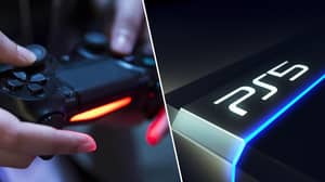 华丽的黑色和红色PlayStation 5在泄漏的索尼营销中发现