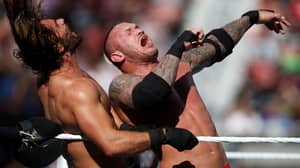 摔跤手兰迪奥顿被指控在WWE作家前拔出他的D ***