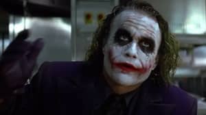 Heath Ledger投票了所有时间的最佳小丑