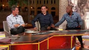 世界杯:伊恩·赖特在直播中与罗伊·基恩发生争吵