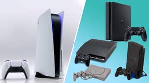 PlayStation 5在PS4之前不会向后与游戏机兼容