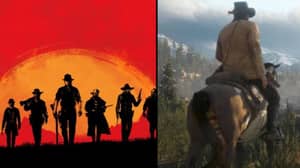 'Red Dead Redemption 2'粉碎娱乐历史上的纪录周末必威betway微博