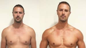 稻谷麦克宁在减肥后分享令人难以置信的身体转变照片